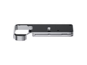 JJC HG-A7CII silver grip for Sony A7C II, A7C R
