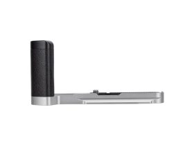 JJC HG-X100VI Grip for Fujifilm X100VI (silver)