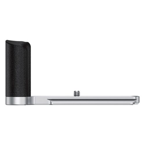 JJC HG-XE5 ezüst markolat Fujifilm X-E5-höz