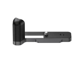 JJC HG-XHALF grey handgrip for Fujifilm X Half