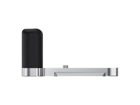 JJC HG-XM5 grip for Fujifilm X-M5 (Silver)