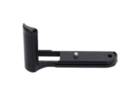 JJC HG-XT50 markolat Fujifilm X-T50-hez, fekete