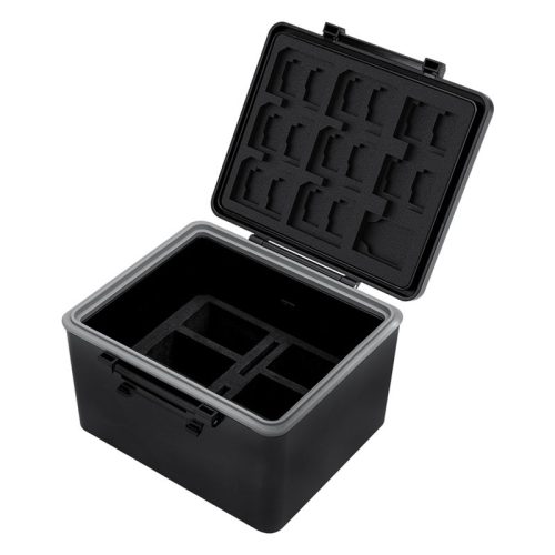 JJC JBC-BAT6 Li-Ion battery and memorycard case