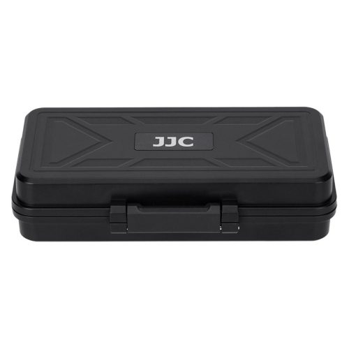 JJC JBC-K3 Multi-Functional Battery and Memory Card Holder