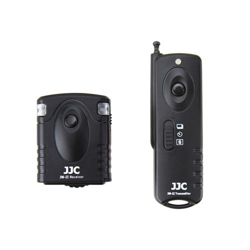 JJC JM-C(II) (Canon/Pentax) rádiós távkioldó