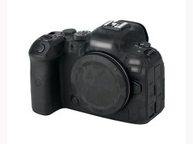 JJC Kamera védőfólia (Canon EOS R6)