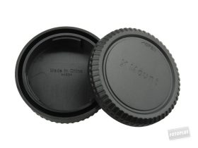 JJC L-R14 Fujifilm objektív/váz sapka