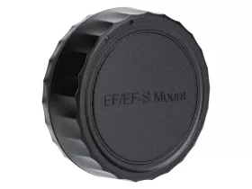 JJC L-R1II body and rear lens cap for Canon EF/EF-S