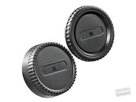 JJC L-R2 Nikon objektív/váz sapka