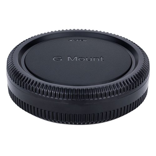 JJC L-RFG body and rear lens cap for Fujifilm G mount