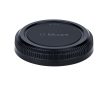JJC L-RFG body and rear lens cap for Fujifilm G mount