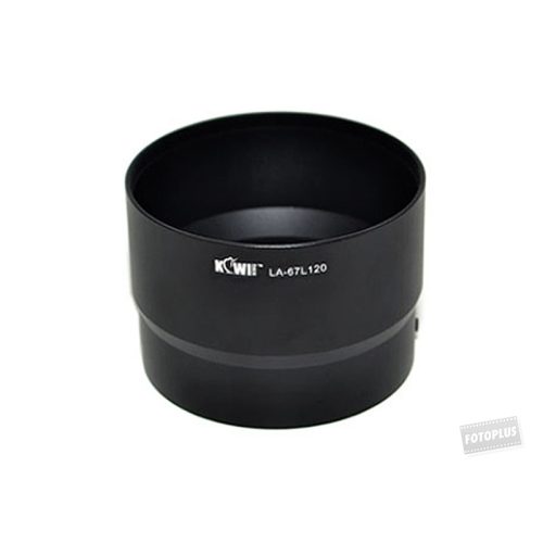 JJC LA-67L120 (Nikon L120) szűrő adaptertubus