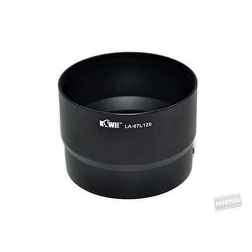JJC 67mm szűrőadapter Nikon L120 fényképezőgépekhez
