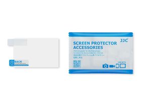   JJC LAR-XT30II tükröződésgátló LCD képernyővédő a Fujifilm X-T30II, X-T30, X-T20, X-T10, X-T100, X-E3-hoz