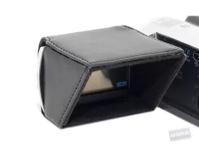 JJC LCH-30 LCD árnyákoló (napellenző)