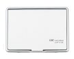 JJC Univerzális LCD Árnyékoló 3.0" ezüst