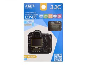 JJC LCP-D5 LCD kijelző védő fólia