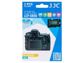 JJC LCP-D850 kijelző védő fólia Nikon D850-hez