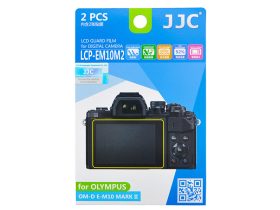 JJC LCP-EM10M2 Kijelző Védő Fólia
