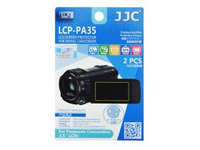 JJC LCP-PA35 LCD kijelző védő fólia