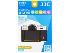 JJC Kijelzővédő Fólia Fuji X-T10-hez