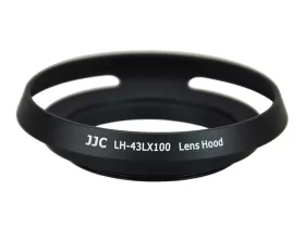 JJC LH-43LX100 (Panasonic DMC-LX100) fekete napellenző