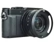 JJC LH-43LX100 (Panasonic DMC-LX100) fekete napellenző