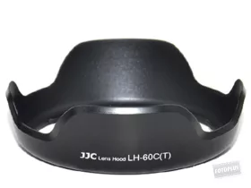 JJC LH-60C(T) (Canon EW-60C) napellenző
