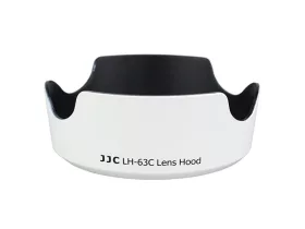 JJC LH-63C Napellenző Canon EW-63C fehér