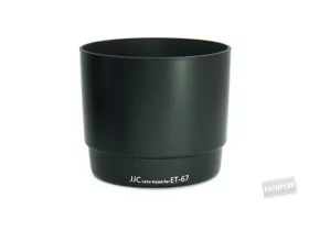 JJC LH-67 (Canon ET-67) napellenző