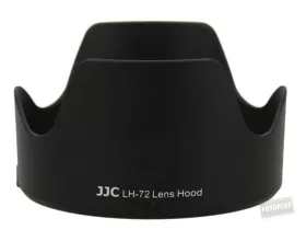 JJC LH-72 (Canon EW-72) napellenző