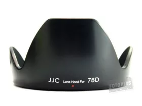 JJC LH-78D (Canon EW-78D) napellenző