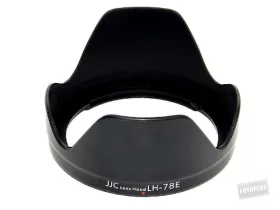 JJC LH-78E (Canon EW-78E) napellenző