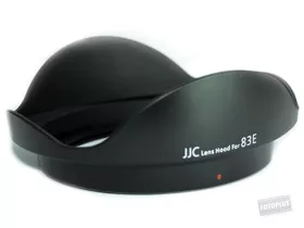JJC LH-83E (Canon EW-83E -vel azonos) napellenző