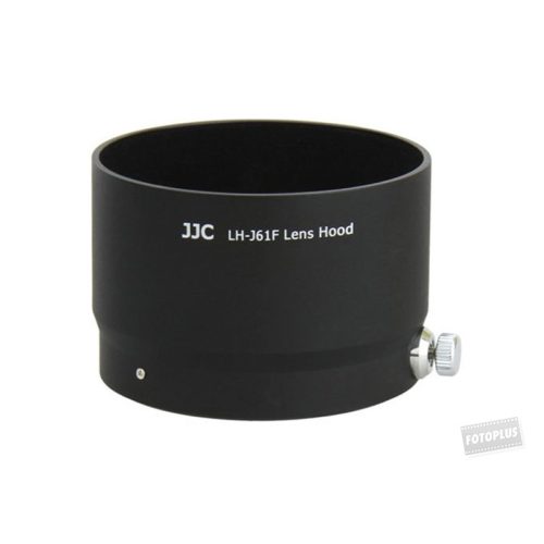 JJC LH-J61F Black napellenző