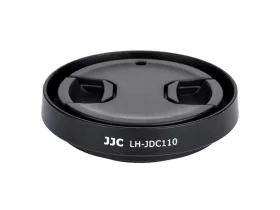 JJC LH-JDC110 napellenző + kupak Canon G1X Mark III-hoz