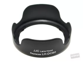 JJC LH-JDC60 (Canon LH-DC60) napellenző