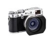 JJC LH-JX100FII Fekete Napellenző + Lencsevédő Sapka Fujifilm X100/S/F/T
