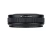 JJC LH-JX100VII Fujifilm LH-X100 napellenző+adapter fekete