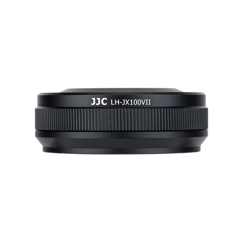 JJC LH-JX100VII Fujifilm LH-X100 napellenző+adapter fekete