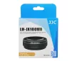 JJC LH-JX100VII Fujifilm LH-X100 napellenző+adapter fekete