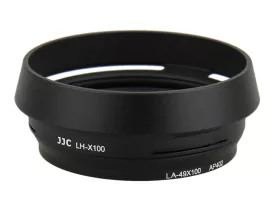 JJC LH-JX100B (Fuji LH-X100 és AR-X100) napellenző
