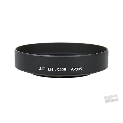 JJC LH-JX20B (Fuji X20) fekete napellenző