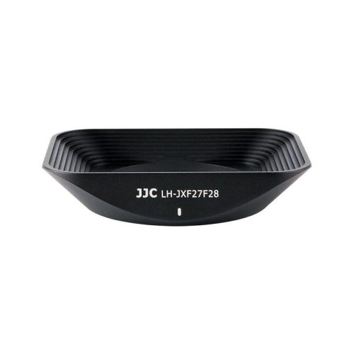 JJC LH-JXF27F28 fekete napellenző Fujifilm LH-XF27