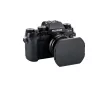 JJC LH-JXF50S fekete napellenző Fujifilm XF50mm F/2 RWR