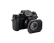 JJC LH-JXF50S fekete napellenző Fujifilm XF50mm F/2 RWR