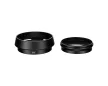 JJC LH-JXHALF Lens Hood (black)