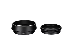 JJC LH-JXHALF Lens Hood (black)