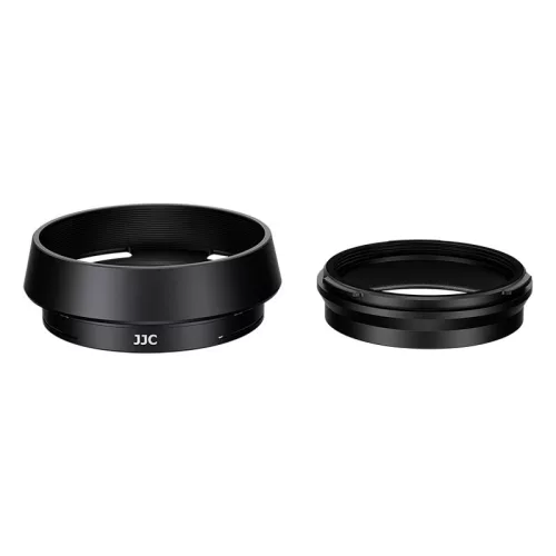 JJC LH-JXHALF Lens Hood (black)