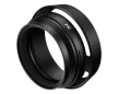 JJC LH-JXHALF Lens Hood (black)